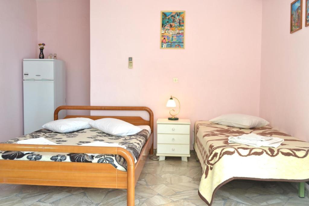 Oniro Apartments Xiropigado Pokój zdjęcie
